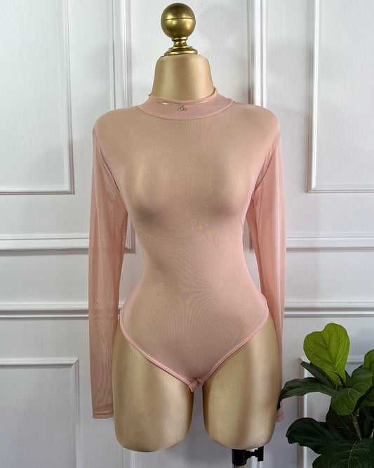 Pantiblusa Rosa Claro