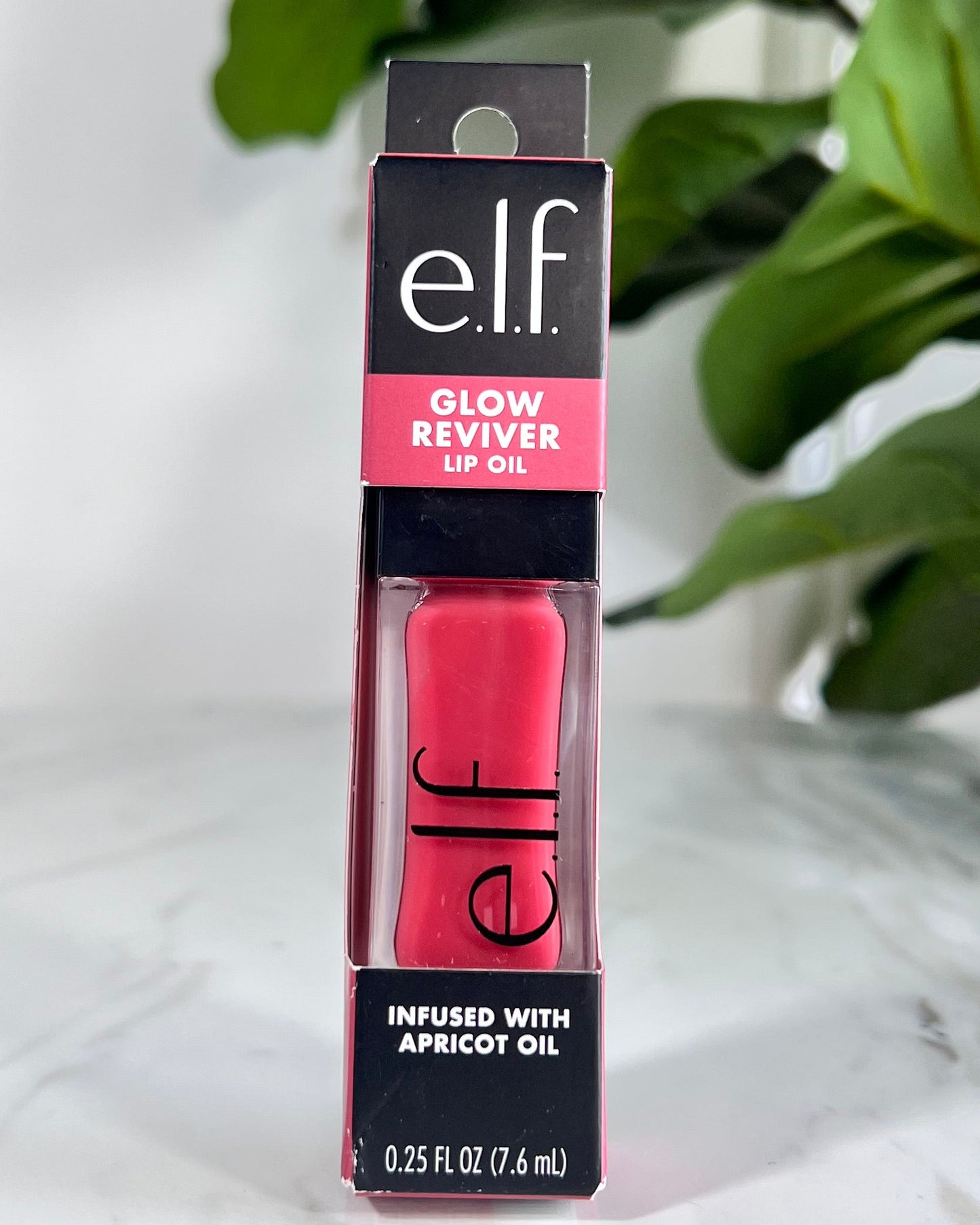 Glow Reviver Lip Oil Elf