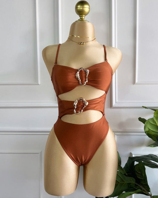 Traje De Baño Chedron