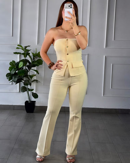 Set Pale Banana