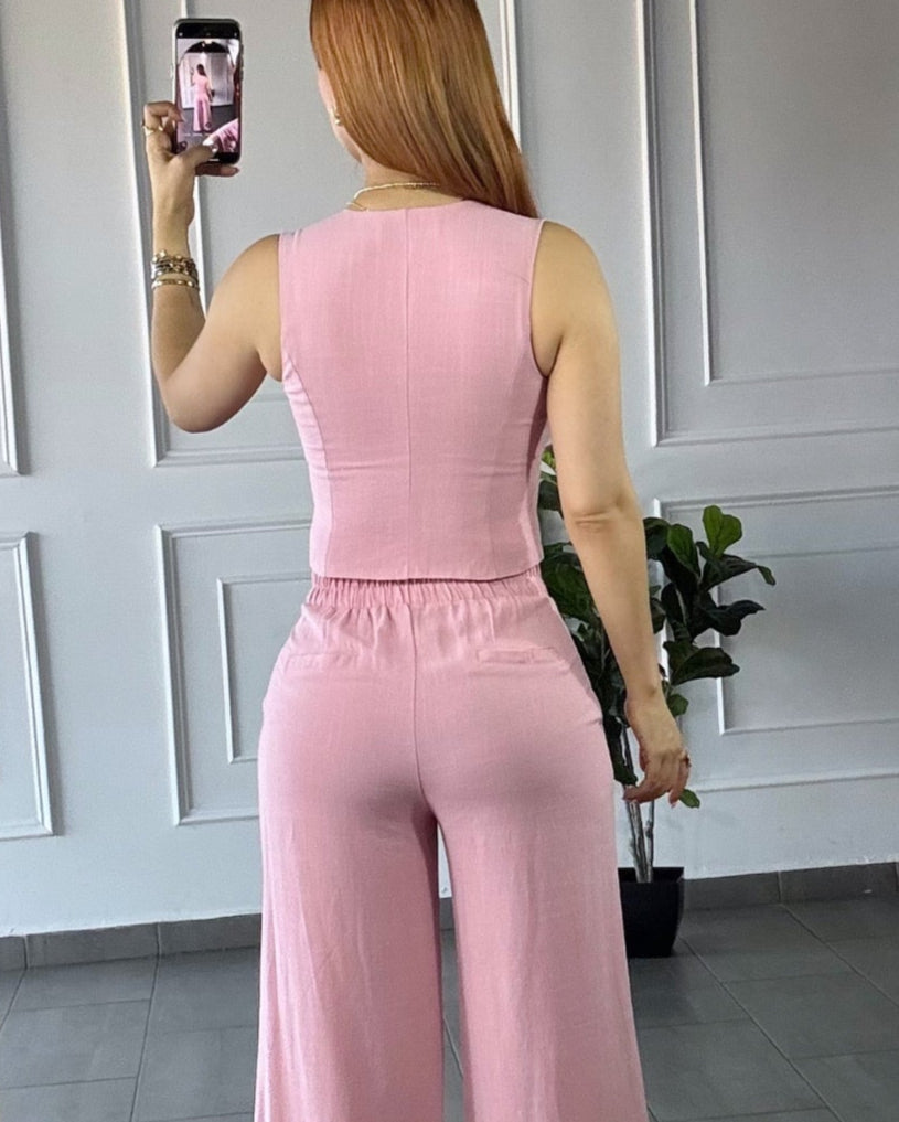Set Rosa Palo