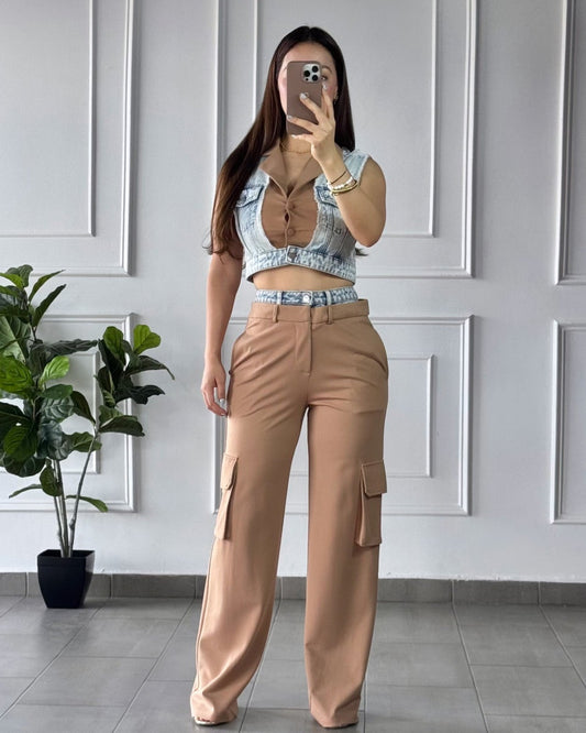 Set Denim Cafe