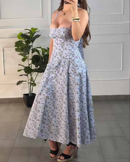Vestido Cielo Floral