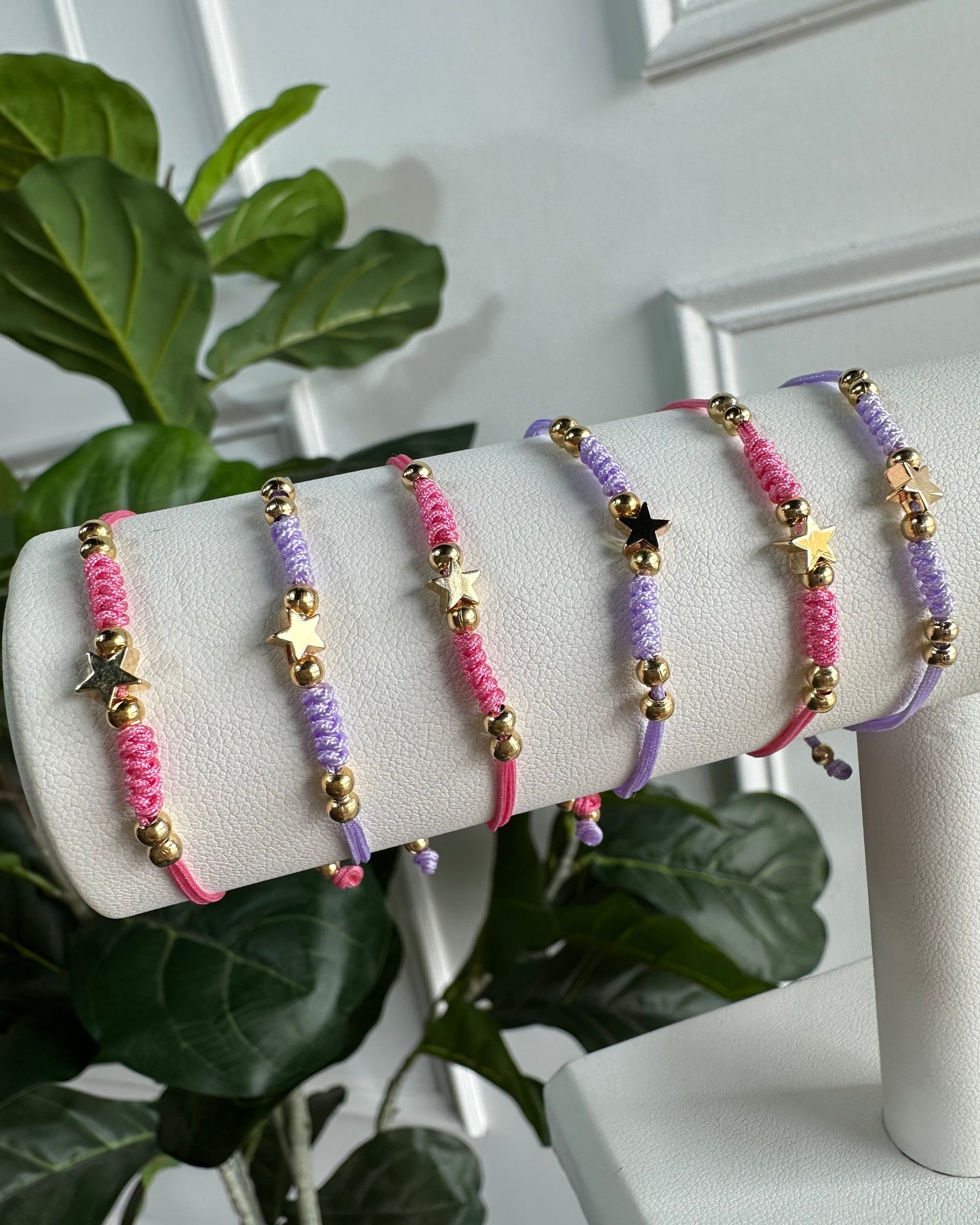 Pulsera Estrella Niña