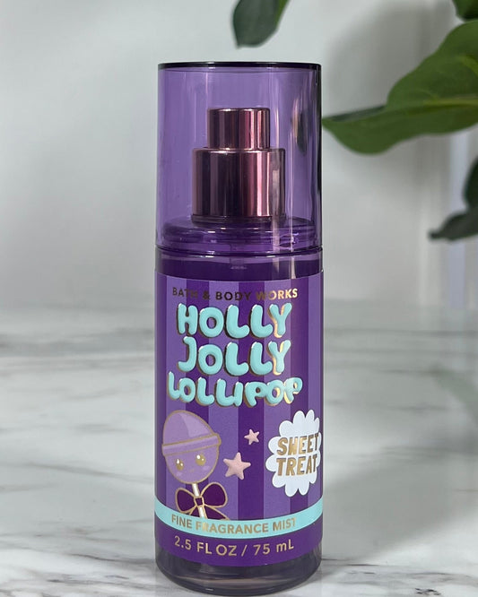 Body Mini Holly Jolly Pop