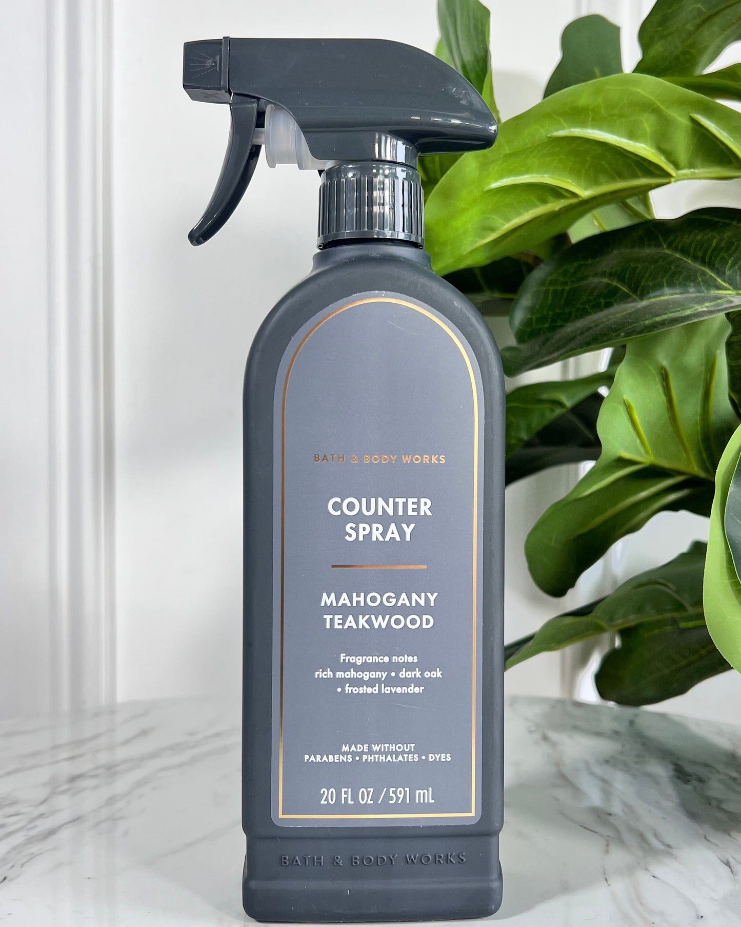 Counter Spray