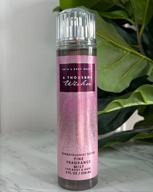 Body A Thousand Wishes