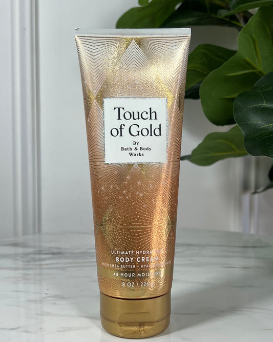 Crema Touch Of Gold