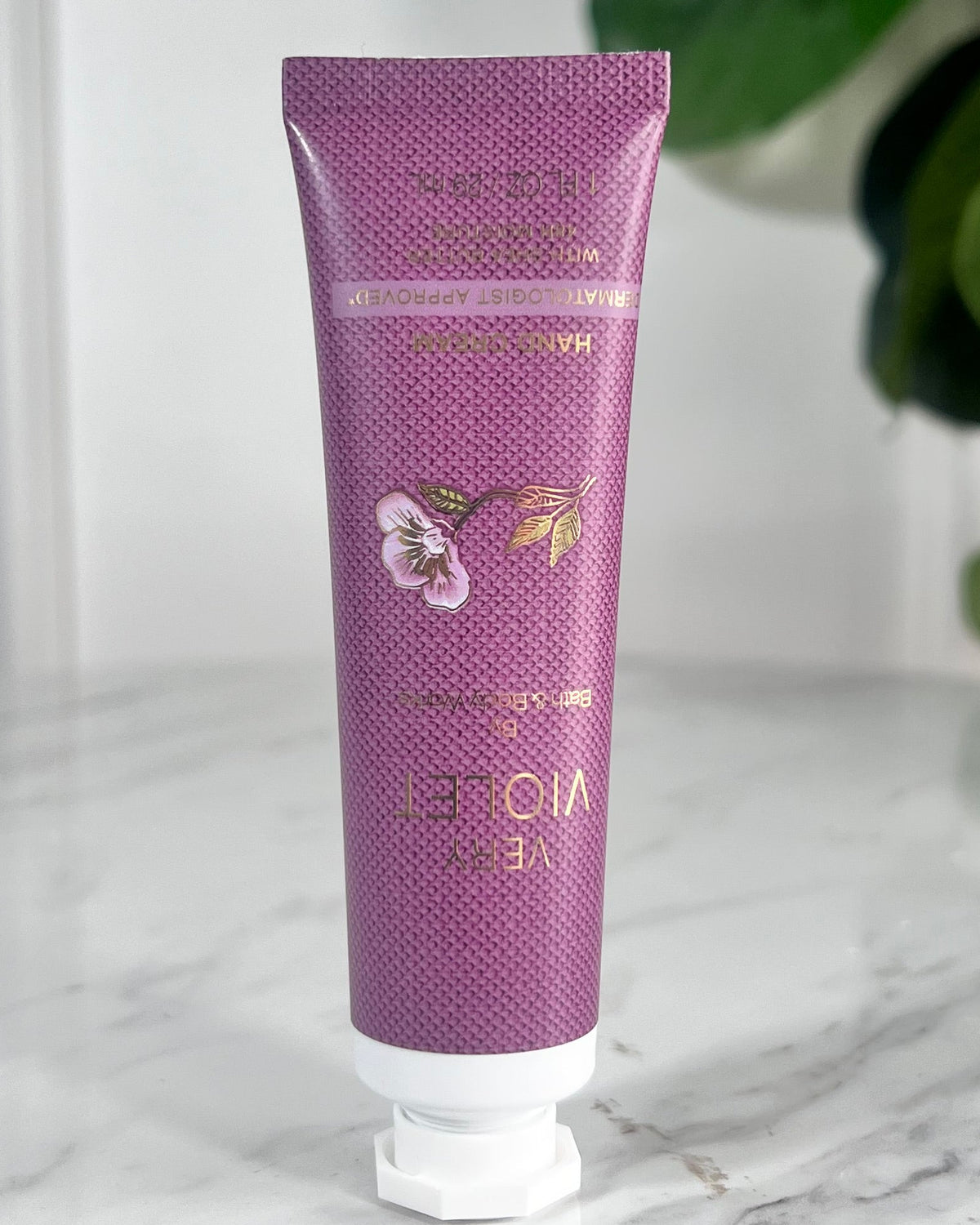 Crema Mini Very Violet