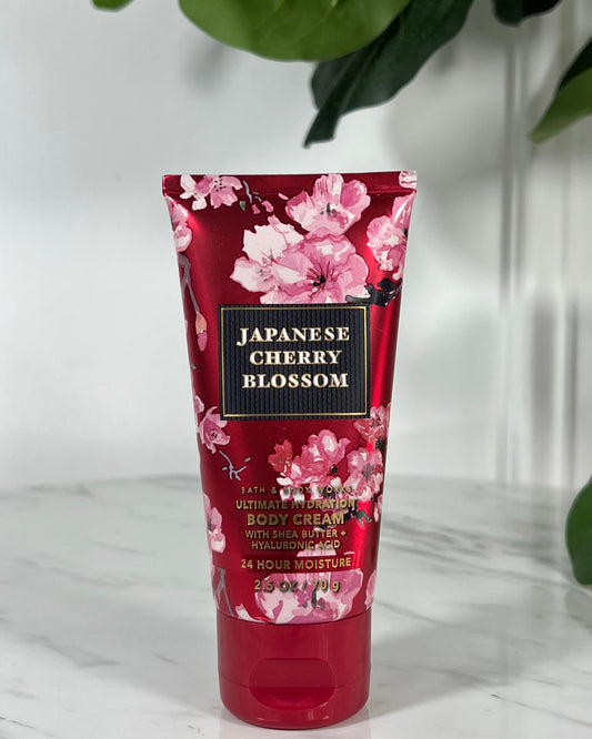 Crema Mini Japanese Cherry Blossom