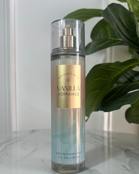 Body Vanilla Romance