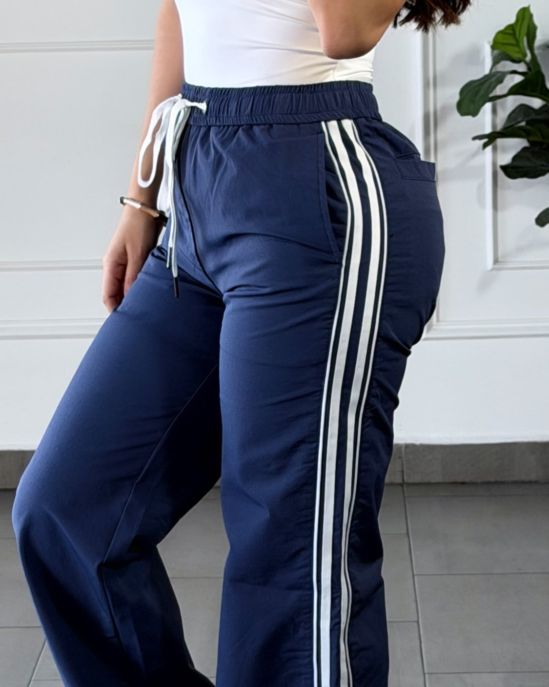 Pantalon Azul Vibrant