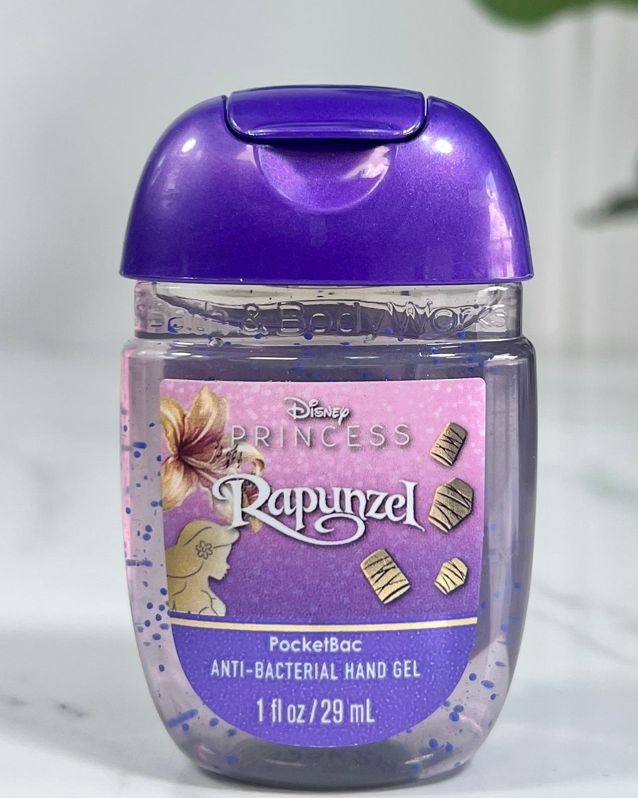 Gel Antibacterial Rapunzel
