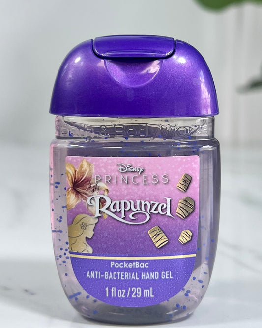 Gel Antibacterial Rapunzel