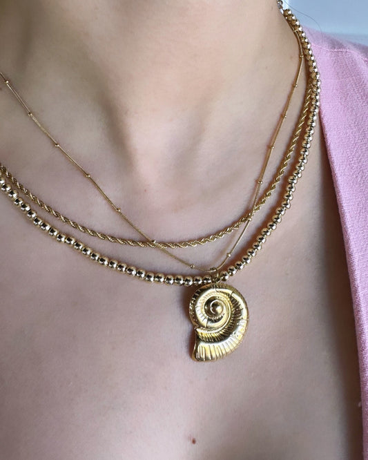 Collar Caracol