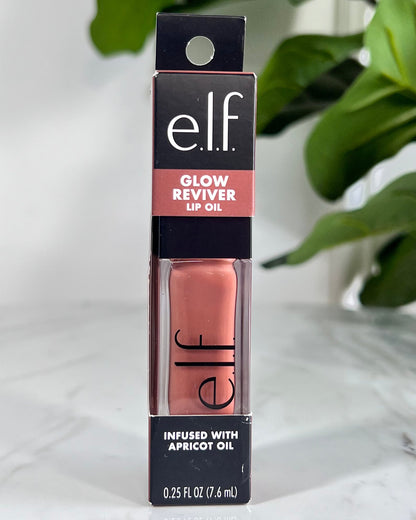 Glow Reviver Lip Oil Elf
