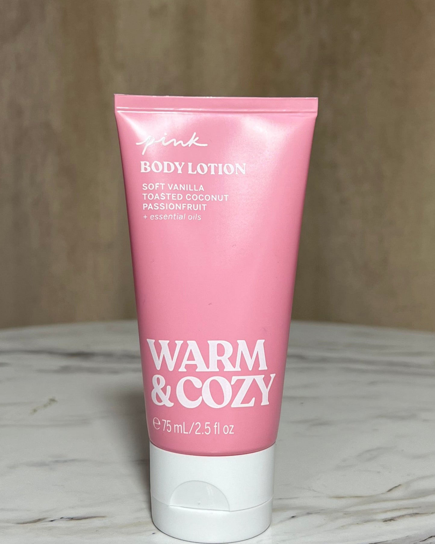 Crema Warm Cozy Pink