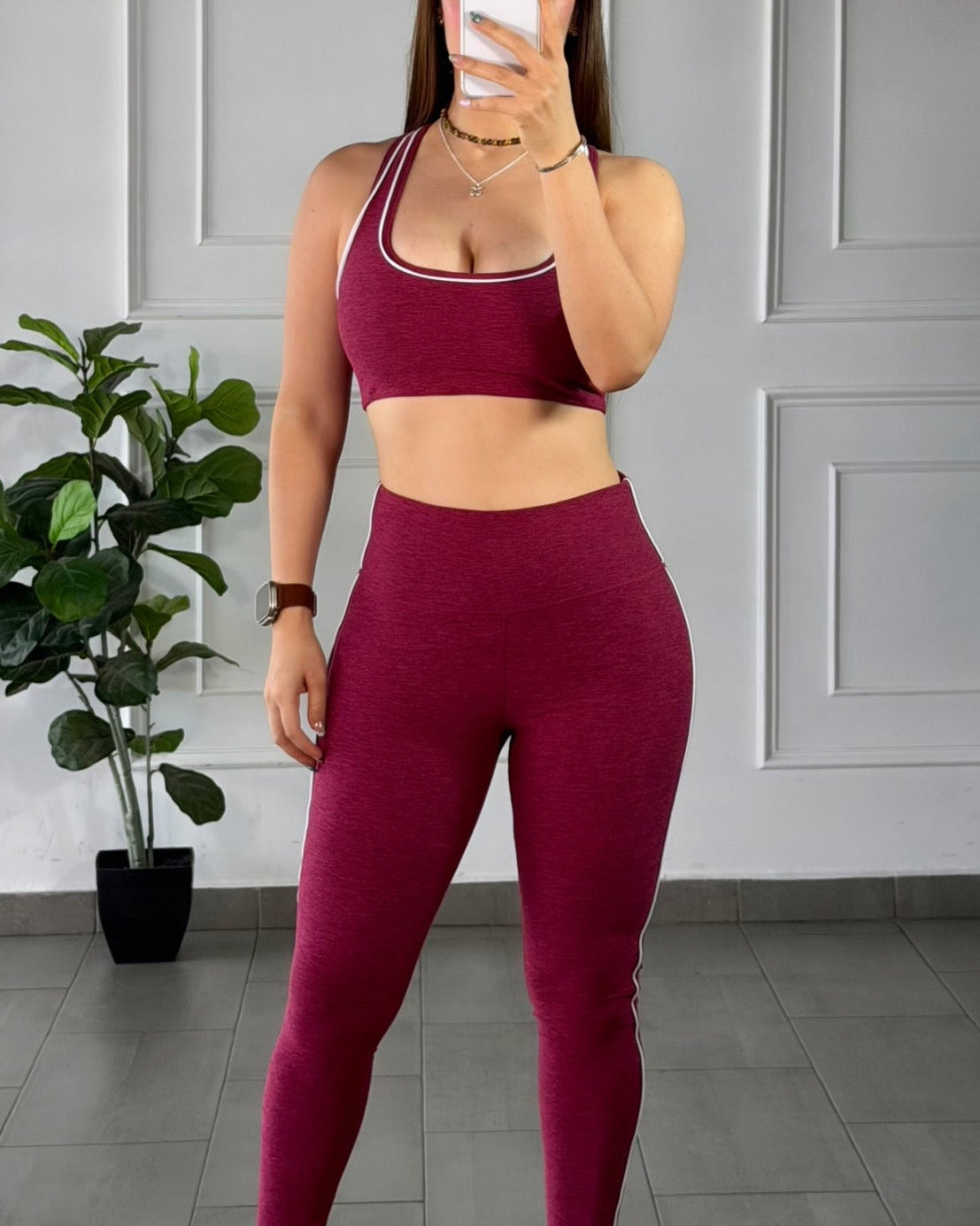 Set Rosa