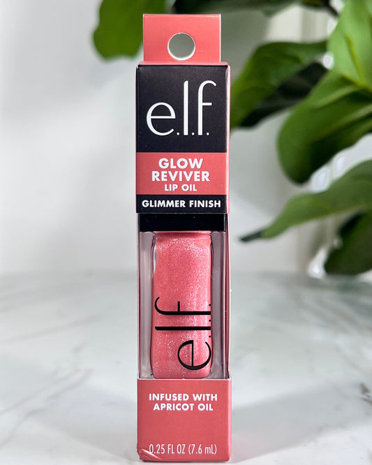 Gloss Elf Glimmer Finish