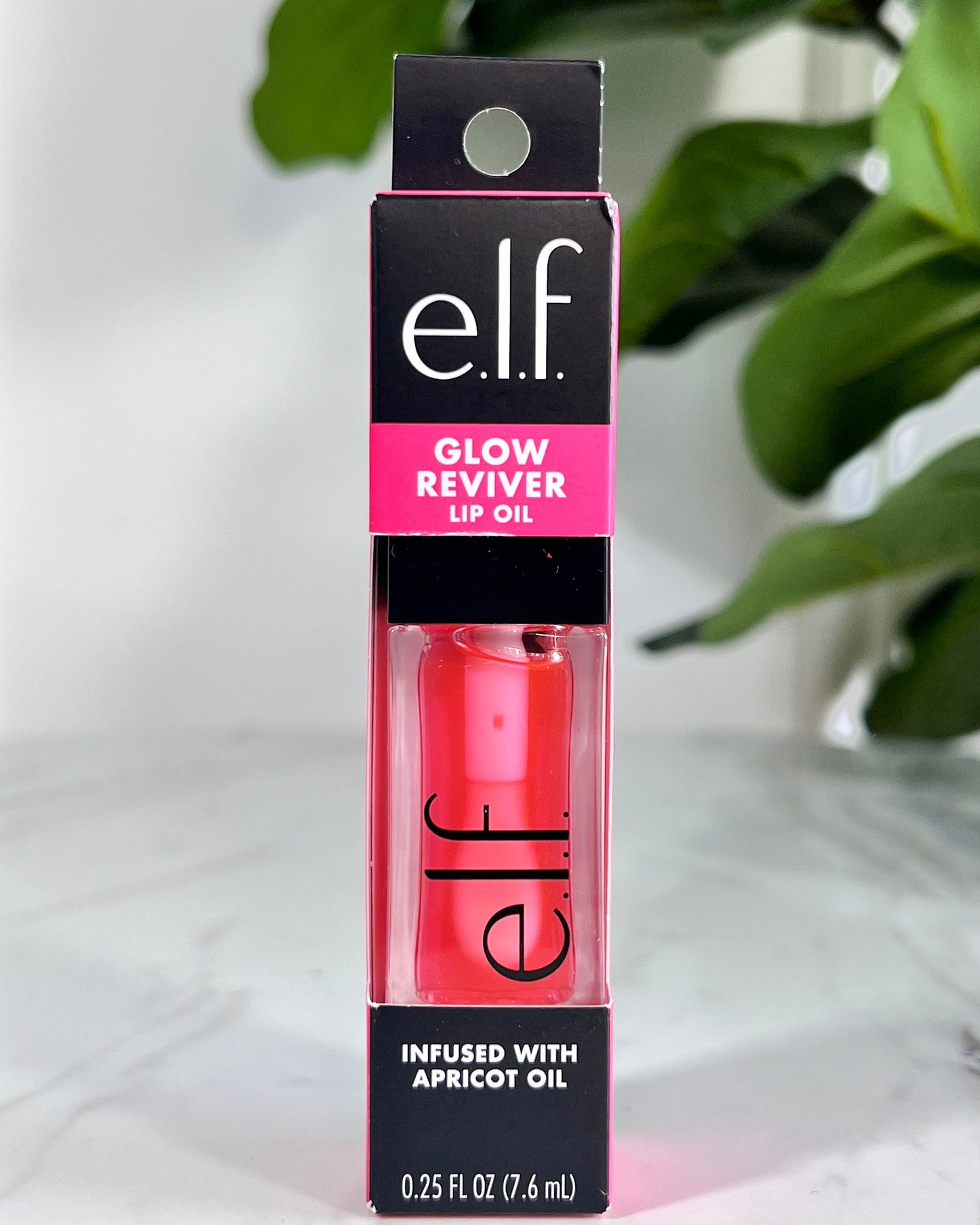 Glow Reviver Lip Oil Elf