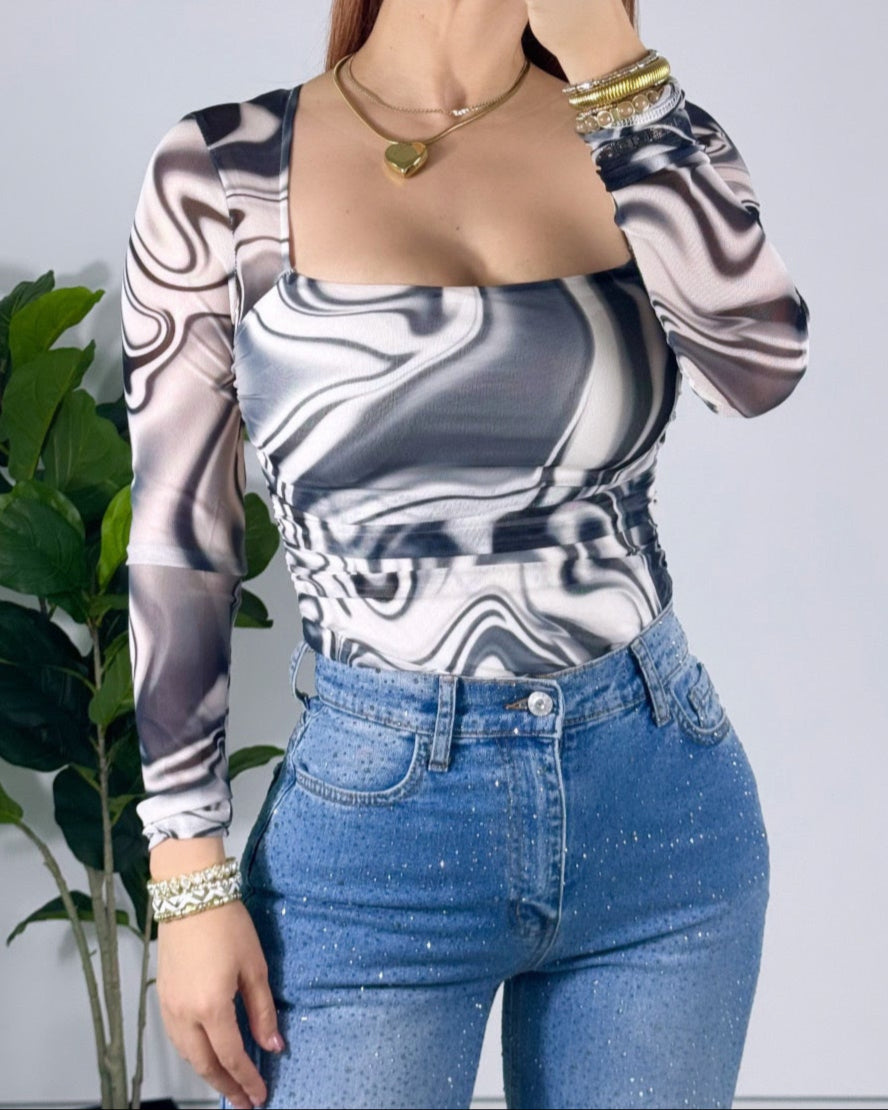 Bodysuit Betas