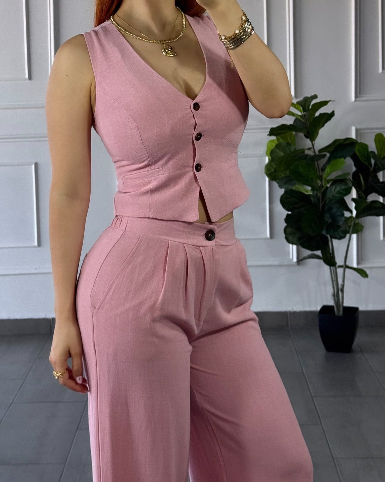 Set Rosa Palo