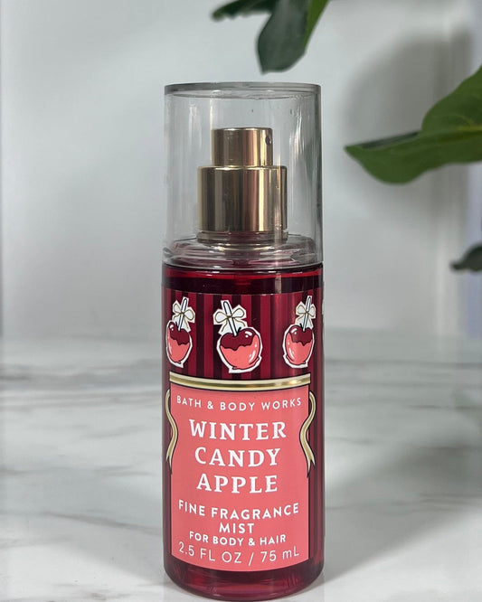 Body Mini Winter Candy Apple