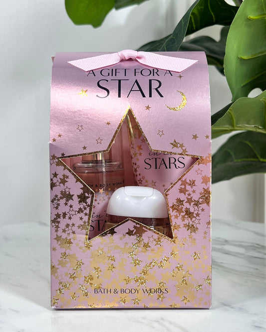 Set In The Stars
