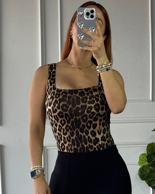 Pantiblusa Animal Print