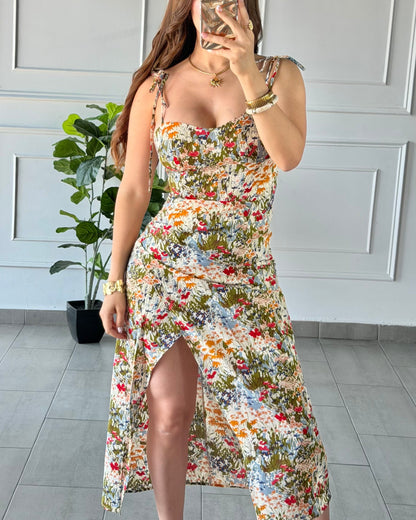 Vestido Floral
