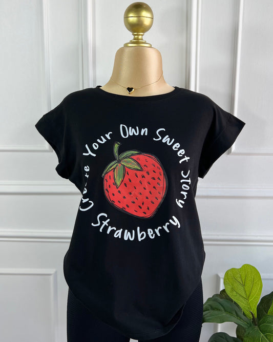 Blusa Strawberry