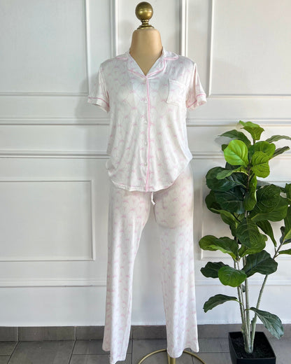 Pijama Moños 3 Piezas