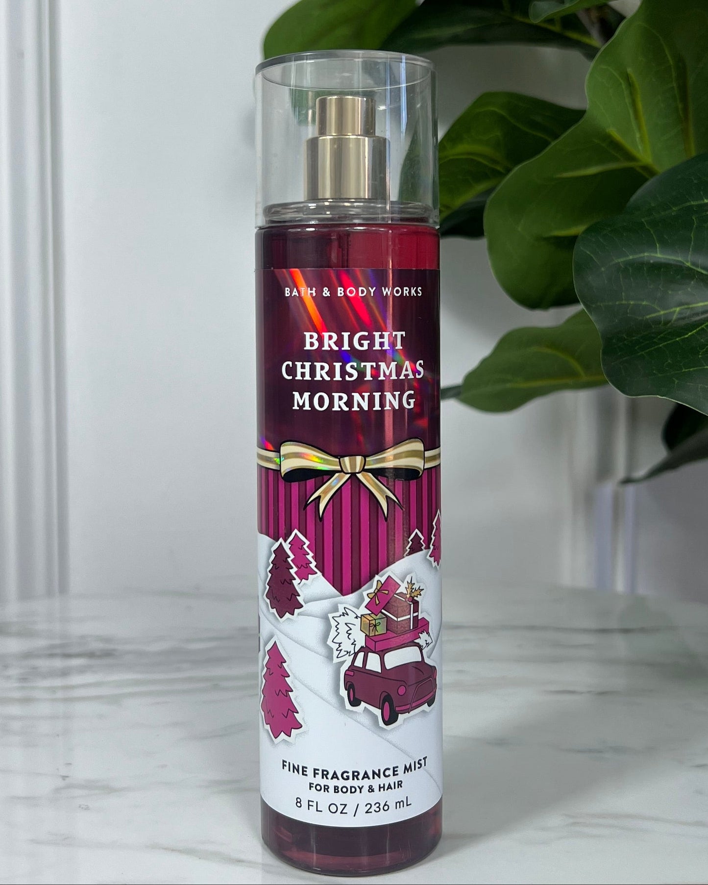 Body Bright Christmas Morning