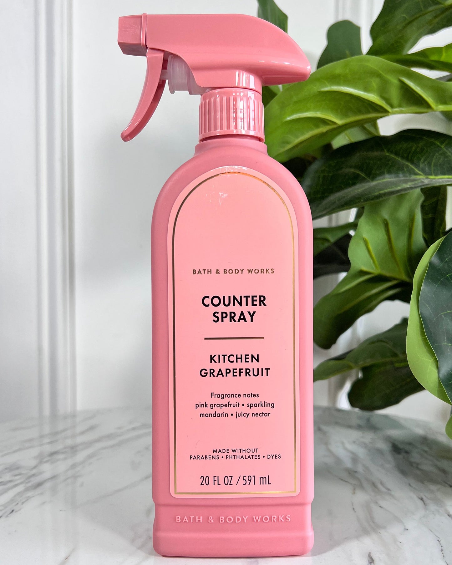 Counter Spray