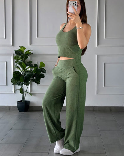 Set Aura Olivo