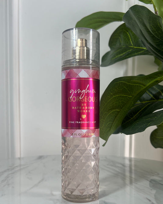 Body Gingham Gorgeous