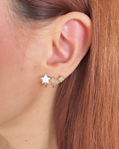 Arete Dos estrellas Jk