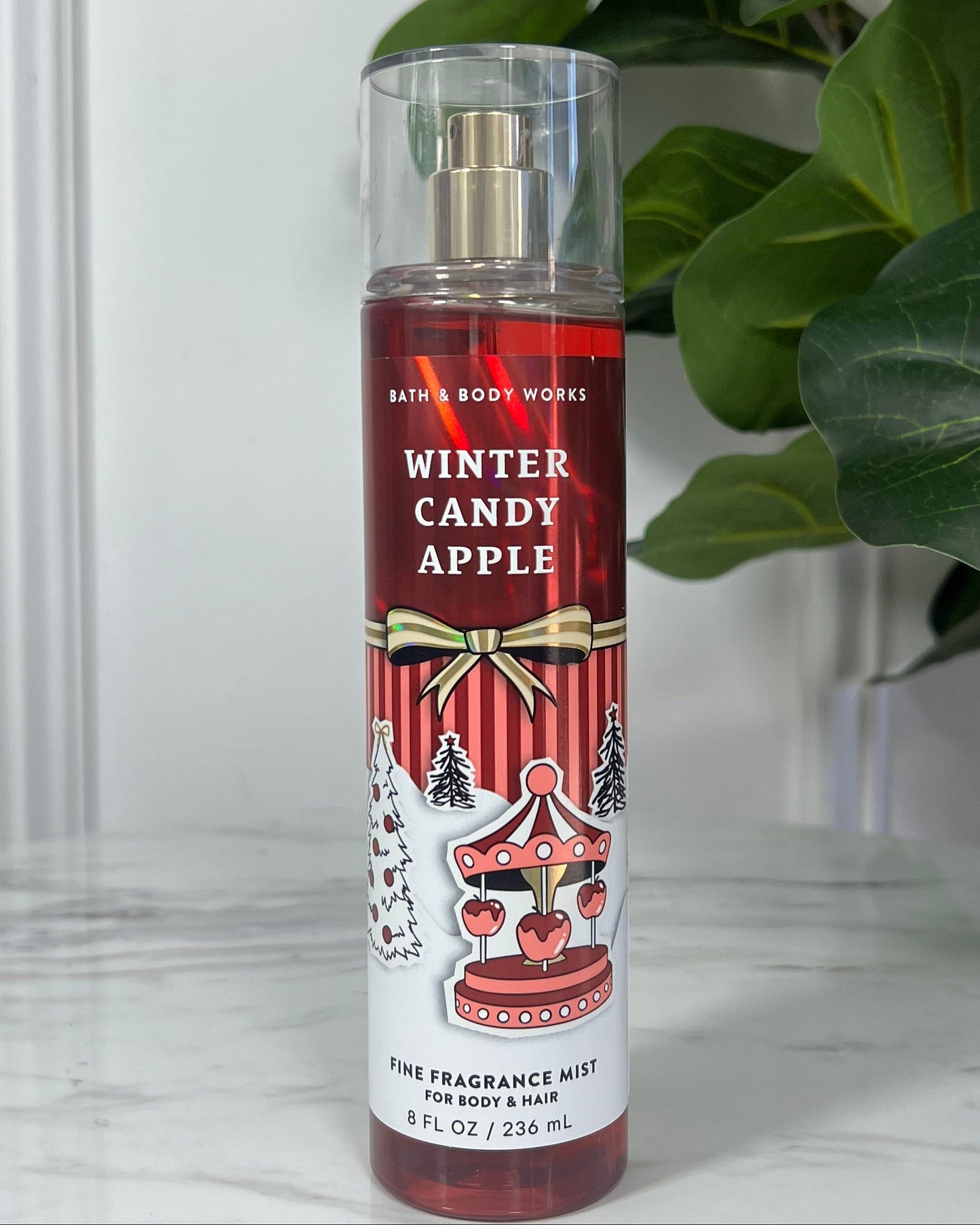 Body Winter Candy Apple