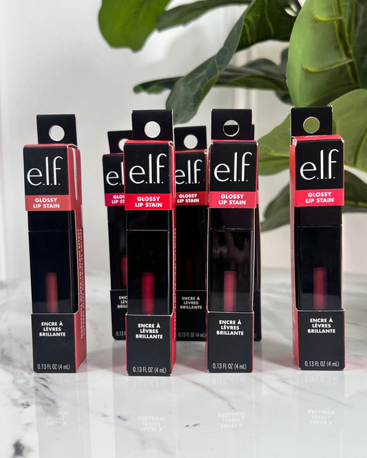 Glossy Lip Stain Elf