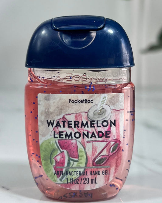 Gel Antibacterial Watermelon Lemonade
