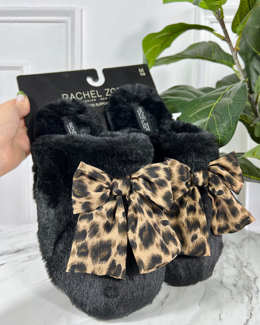 Pantuflas Animal Print