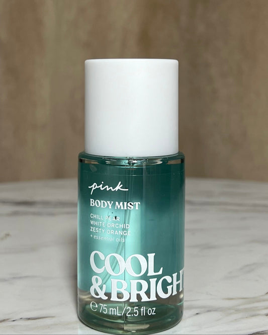 Body Cool & Bright Pink