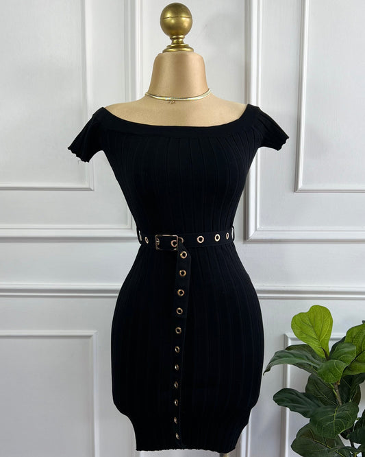Vestido Negro