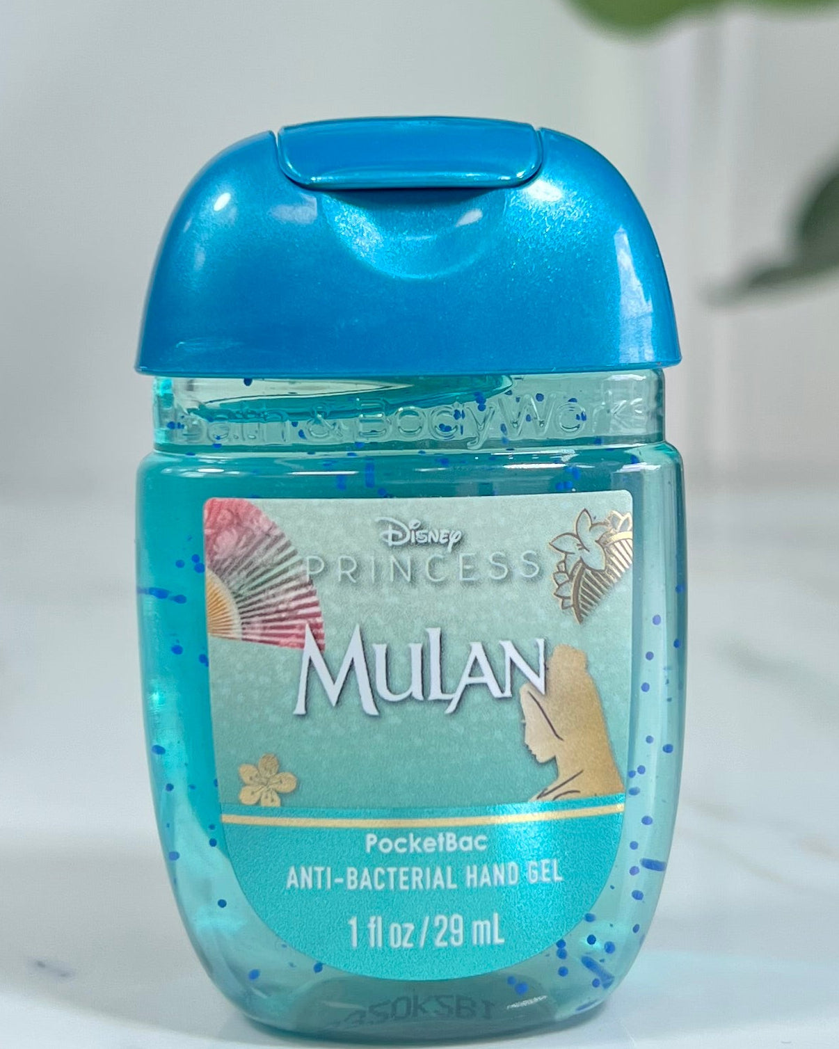 Gel Antibacterial Mulan
