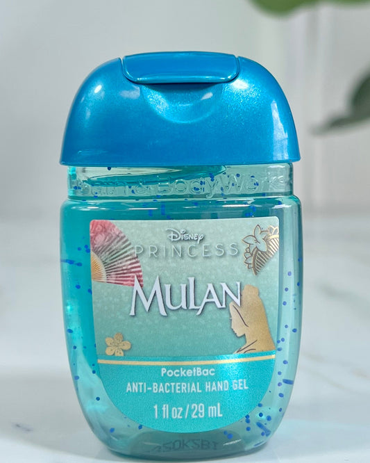 Gel Antibacterial Mulan