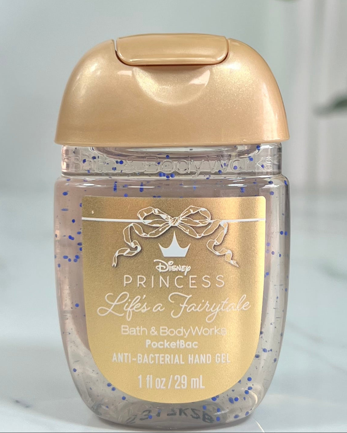 Gel Antibacterial Princess