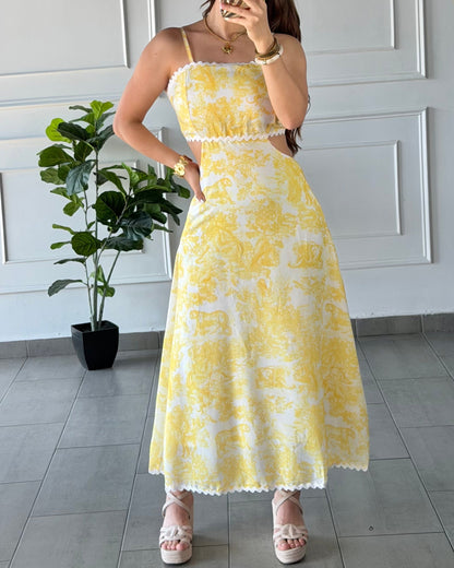 Vestido Sunlight