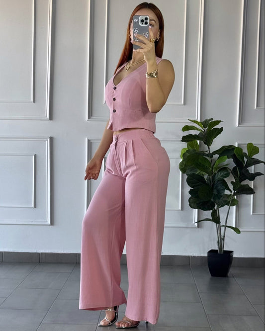 Set Rosa Palo
