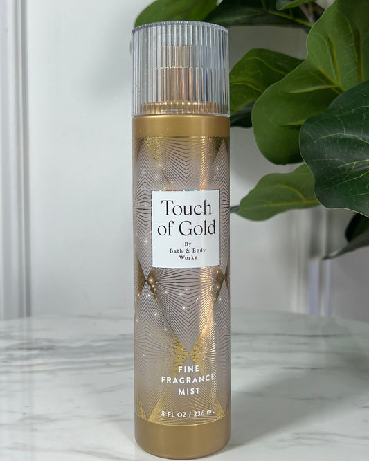 Body Touch Of Gold