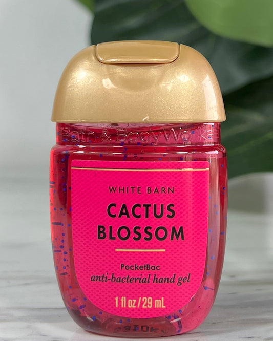 Gel Antibacterial Cactus Blossom